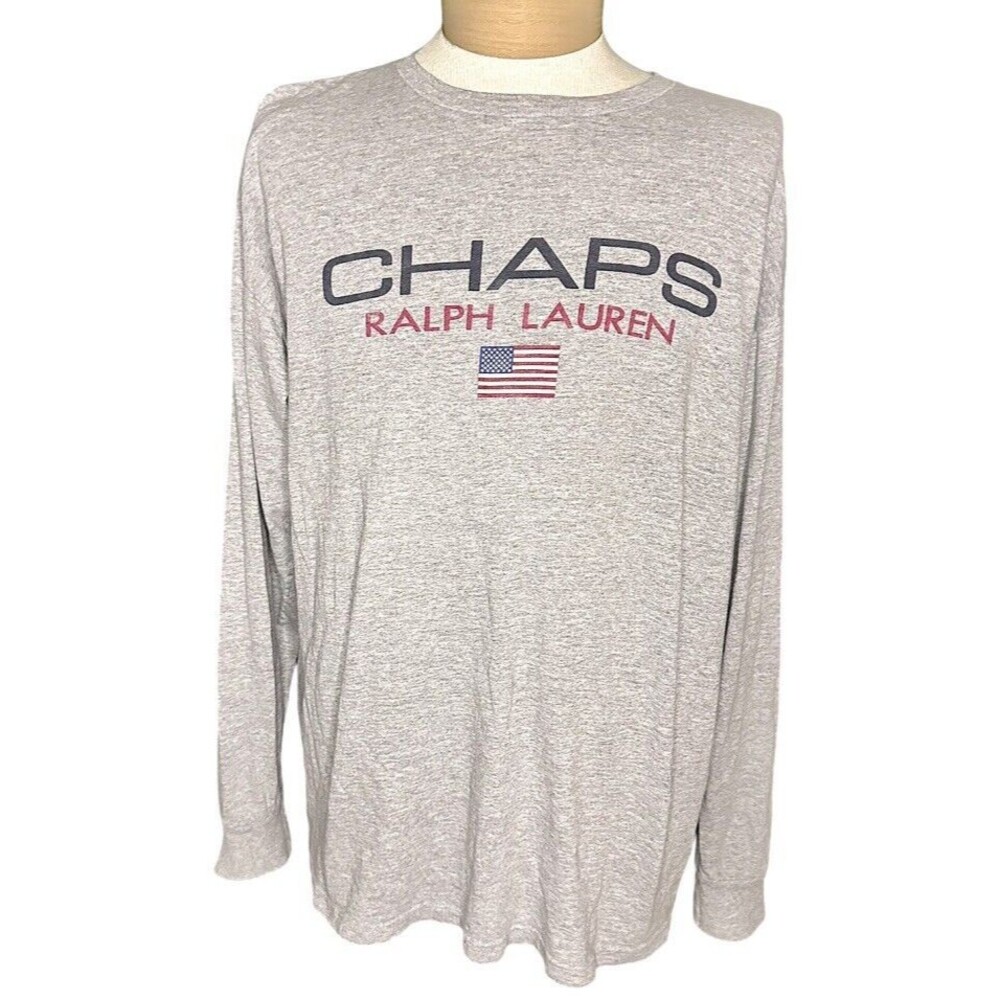 Vintage 90’s Chaps Ralph Lauren Longsleeve Shirt